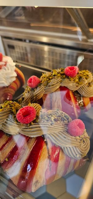  at Julietta Pastry and Lab in Rome