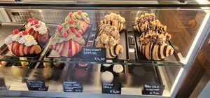  at Julietta Pastry and Lab in Rome