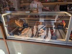  at Julietta Pastry and Lab in Rome