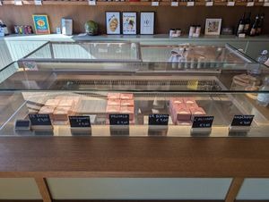  at Julietta Pastry and Lab in Rome