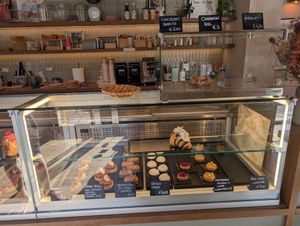  at Julietta Pastry and Lab in Rome