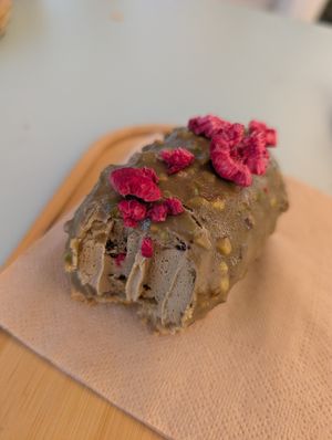  at Julietta Pastry and Lab in Rome