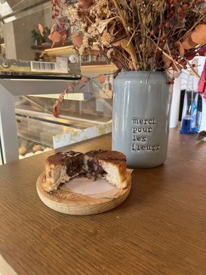   at Julietta Pastry and Lab in Rome