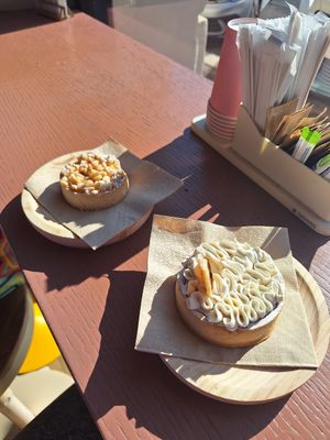  at Julietta Pastry and Lab in Rome