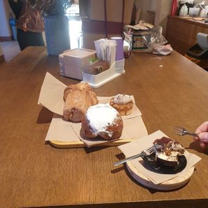  at Julietta Pastry and Lab in Rome