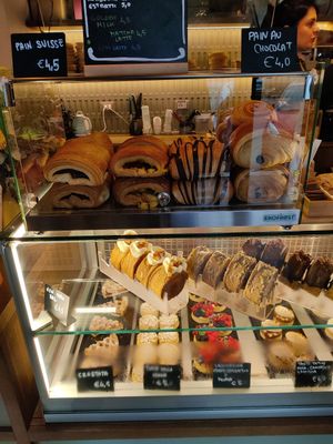  at Julietta Pastry and Lab in Rome