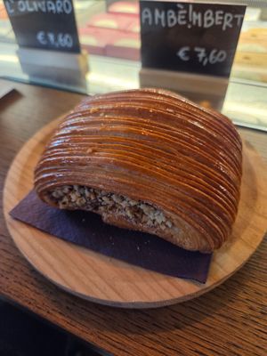  at Julietta Pastry and Lab in Rome