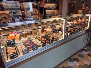  at Julietta Pastry and Lab in Rome