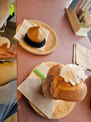  at Julietta Pastry and Lab in Rome