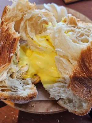  at Julietta Pastry and Lab in Rome