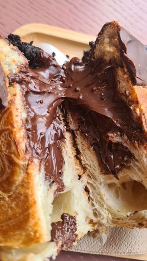  at Julietta Pastry and Lab in Rome