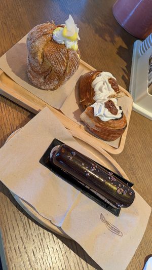  at Julietta Pastry and Lab in Rome