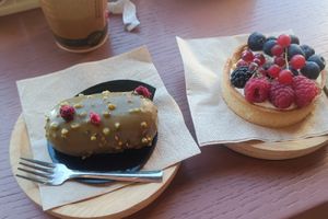  at Julietta Pastry and Lab in Rome