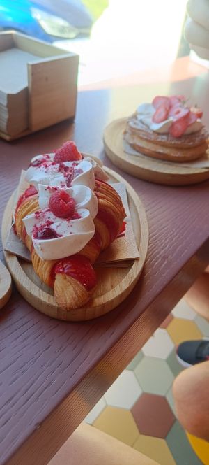  at Julietta Pastry and Lab in Rome