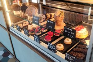  at Julietta Pastry and Lab in Rome