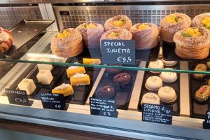  at Julietta Pastry and Lab in Rome