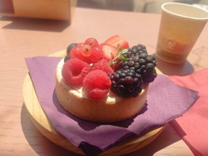  at Julietta Pastry and Lab in Rome