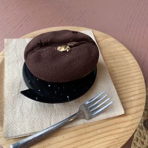   at Julietta Pastry and Lab in Rome