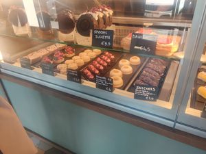  at Julietta Pastry and Lab in Rome