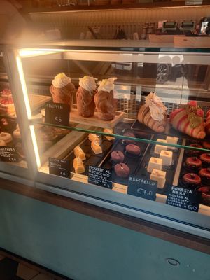  at Julietta Pastry and Lab in Rome