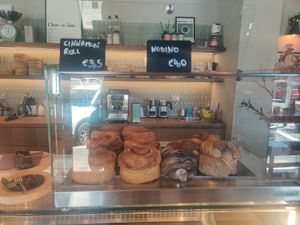  at Julietta Pastry and Lab in Rome