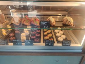  at Julietta Pastry and Lab in Rome