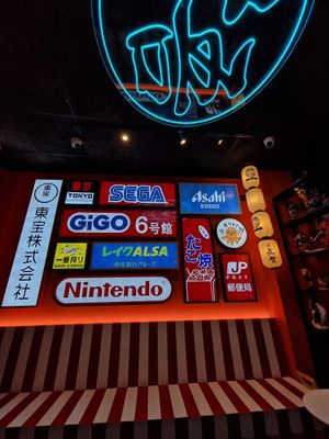 El lugar es simplemente hermoso at Buga Ramen in Gijon