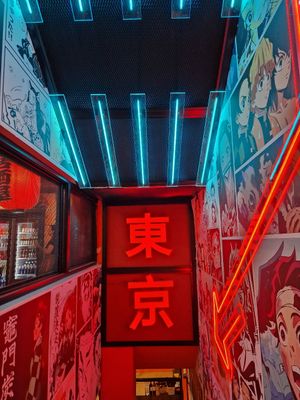 . at Buga Ramen in Gijon