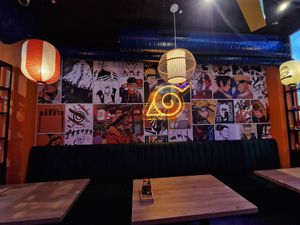 . at Buga Ramen in Gijon