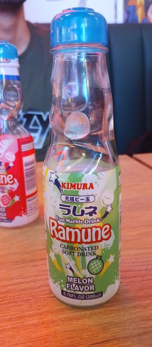  at Buga Ramen in Gijon