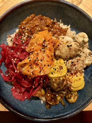   at Nutbutter - Smithfield in Dublin