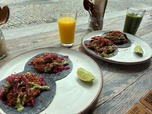   at Nutbutter - Smithfield in Dublin