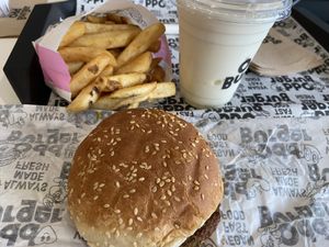   at Odd Burger - Oakville  in Oakville