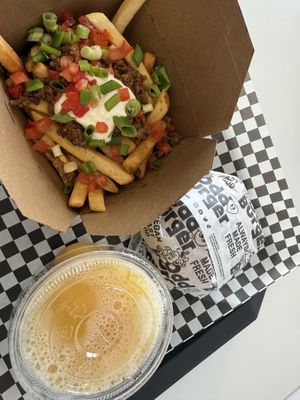   at Odd Burger - Oakville  in Oakville