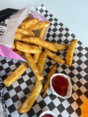   at Odd Burger - Oakville  in Oakville