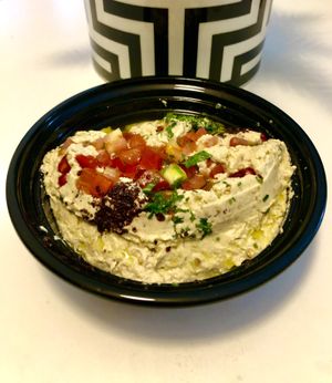 Moutabal   at Abu Al Homus in Dubai