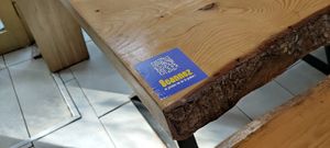 Request your meal with this QR code and receive it in this address at Dr Seed in Paris