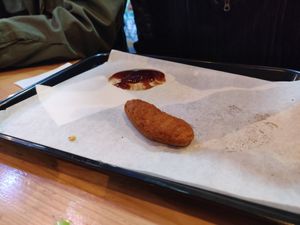 Tender at Dr Seed in Paris