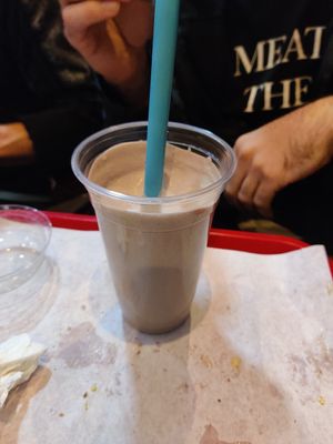 Shake at Dr Seed in Paris