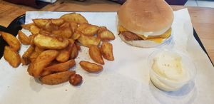 Fish at Dr Seed in Paris