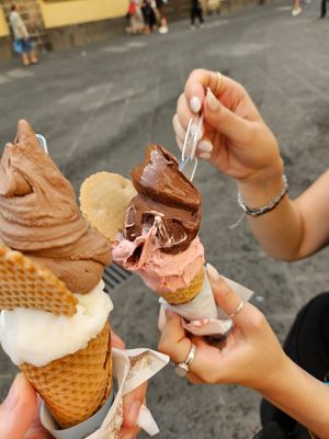   at Don Peppinu  in Catania