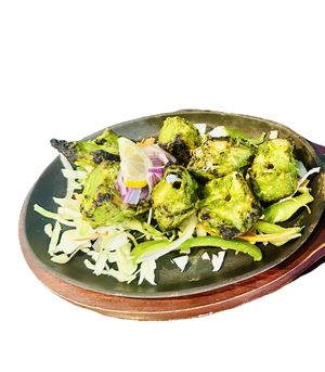  at The Curry Pot in Wooster