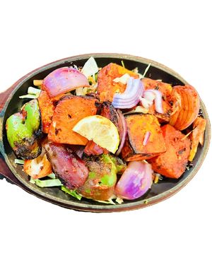  at The Curry Pot in Wooster