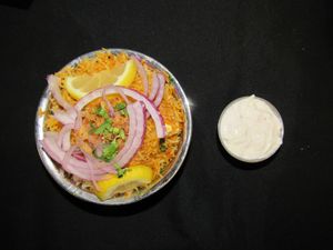  at The Curry Pot in Wooster