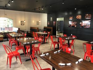  at The Curry Pot in Wooster