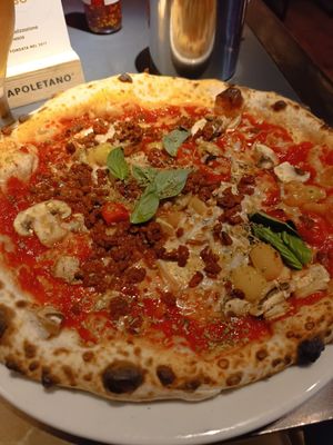  at Grosso Napoletano   in Zaragoza