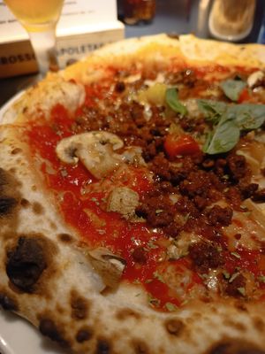  at Grosso Napoletano   in Zaragoza