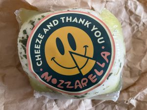 Mozzarella   at Vtopian Cheese Shop in Portland