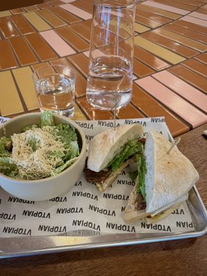   at Vtopian Cheese Shop in Portland