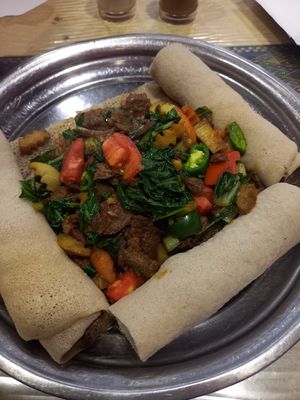  at Fitsum Shiro bet - ፍፁም ሽሮ ቤት in Addis Ababa